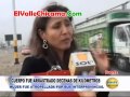 Mujer es atropellada en Trujillo y su cadáver arrastrado hasta Chocope