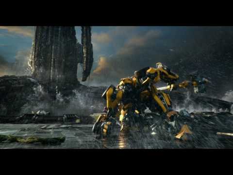 Transformers: El Último Caballero | Tráiler J