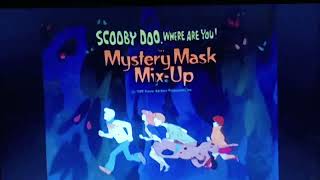 Scooby-Doo Where Are You: Mystery Mask Mix-Up On Cartoon Network (4/23/2026)