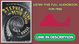 Black House by Stephen King [Full Audiobook Free]
