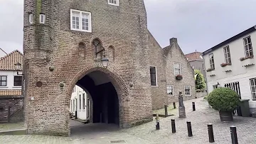 Gorinchem - Woudrichem, NL: Ep.8 A Day Out in the Historical Arsenal Magazine
