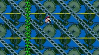SMW ASM - Toy Storys level 10 BG