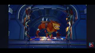 Crash bandicoot 2 all bosses (credit:packattack04082)