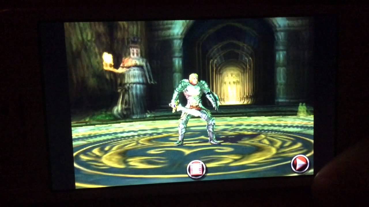 Let's Play Very Rare IOS Game Blades Of Fury YouTube