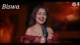 dua bhi lage na mujhe | neha kakkar | dha bhi lage na mujhe dawa bhi lage na mujhe | song Biswa all.