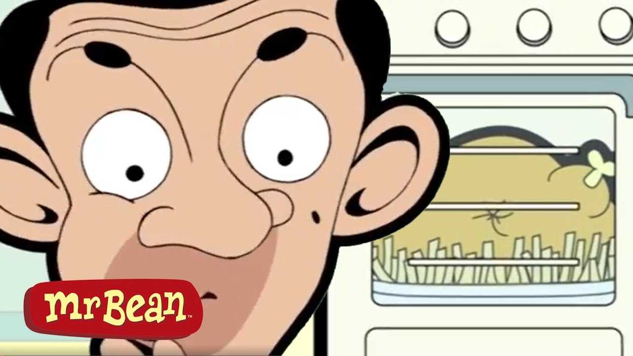 COOK Bean | Mr Bean Cartoon Season 1 | Full Episodes | Mr Bean Official -  YouTube