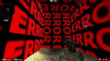 Source Mounting: Day of Defeat Source Mounted onto Counter-Strike Global Offensive