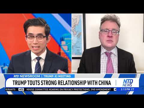 The Chinese Communist Party is Existential Enemy of United States: China Analyst