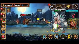 Apes vs zombie  screenshot 1