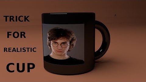 Blender Tutorial For Beginners:Coffee Cup