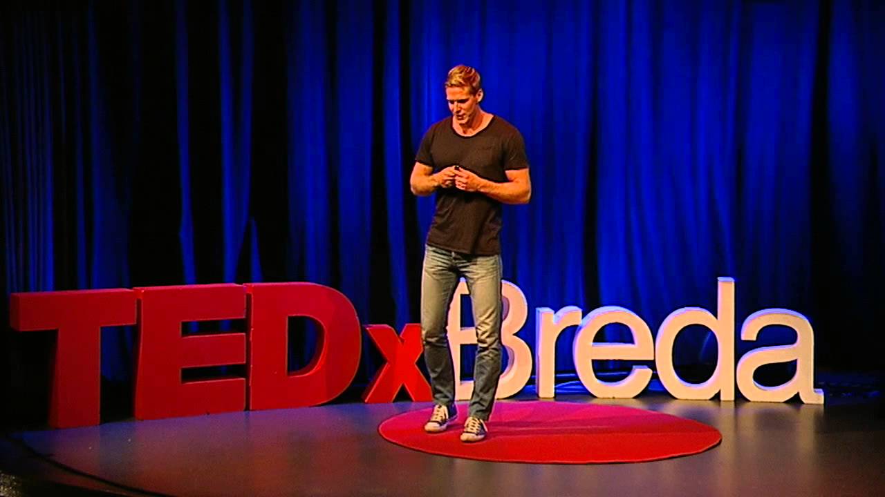 Why Challenging Assumptions Is The Way To Go | Kevin Weijers | Tedxbreda