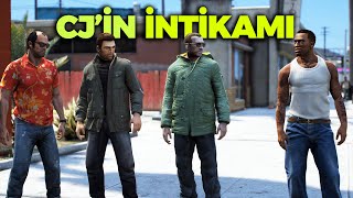Gta 5 - Cj In İnti̇kami-Bölüm 8