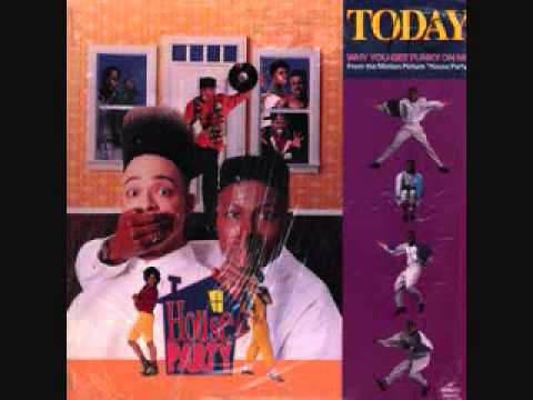 Today-Why You Get Funky On Me (Ext Version)