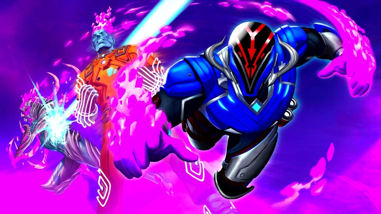 (Instrumental) Fortnite Origin's Anthem Music Pack (not perfect)