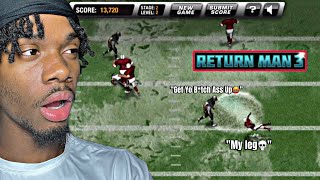 FS Dee Plays RETURN MAN 3 IN 2025...