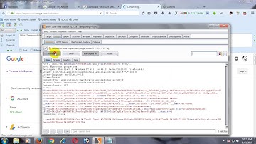 google dashboard HTTP Header Injection Permanently Open Redact Vuln.