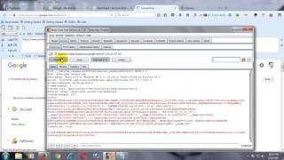 google dashboard HTTP Header Injection Permanently Open Redact Vuln.