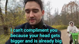 Julia Explains Why She Cant Compliment Arther