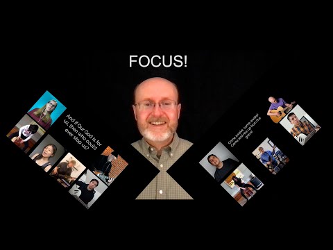 "Focus!" || Scott Curley