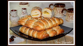 Булочки с сыром Булочки с сыром
