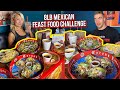 8LB MEXICAN FEAST FOOD CHALLENGE in Houston, Texas!!! #RainaisCrazy ft. Joel Hansen