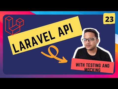 Laravel Test Driven API - Auth User Login