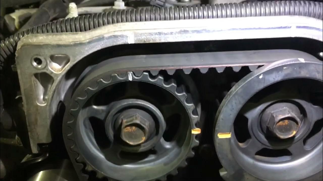 1996 Ford 7.5 Timing Cover Replacement