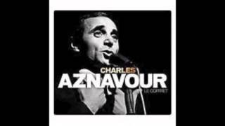 Charles Aznavour - Tout s'en va chords