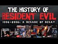 'THE HISTORY of RESIDENT EVIL: A Decade of Decay' (FULL MOVIE)