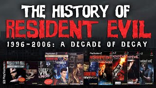 'THE HISTORY of RESIDENT EVIL: A Decade of Decay' (FULL MOVIE)