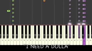 partition-i-need-a-dollar-aloe-blacc-piano-voix-guitare-oktav