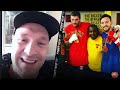 "THIS GUY IS CRAZY!" TYSON FURY SHARES FUNNY STORY OF MEETING EMANUEL STEWARD IN DETROIT