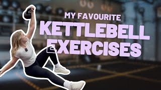 3 MUST Try Kettlebell Exercises