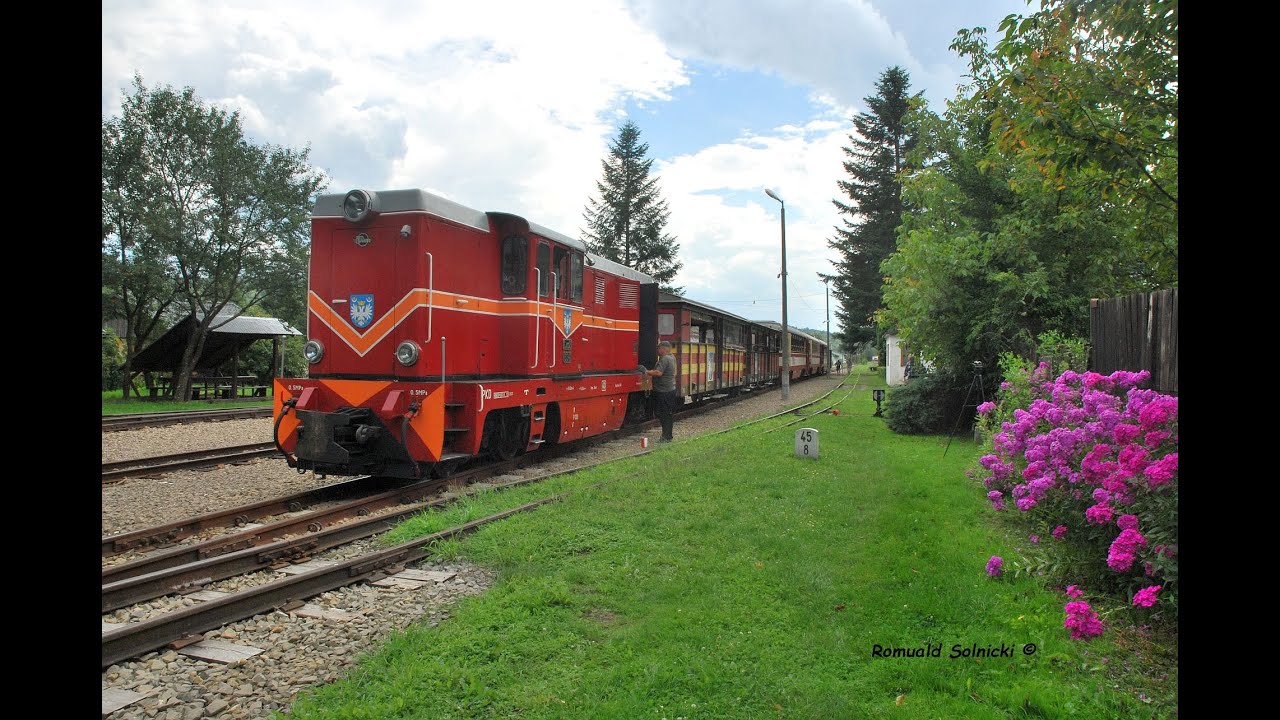 Przeworska Kolejka Wąskotorowa 