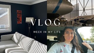 WEEKLY VLOG | CHEMICAL PEEL, NEW SKINCARE, AND EXPLORING SEATTLE by Katrina Fitzmire 53 views 1 year ago 36 minutes