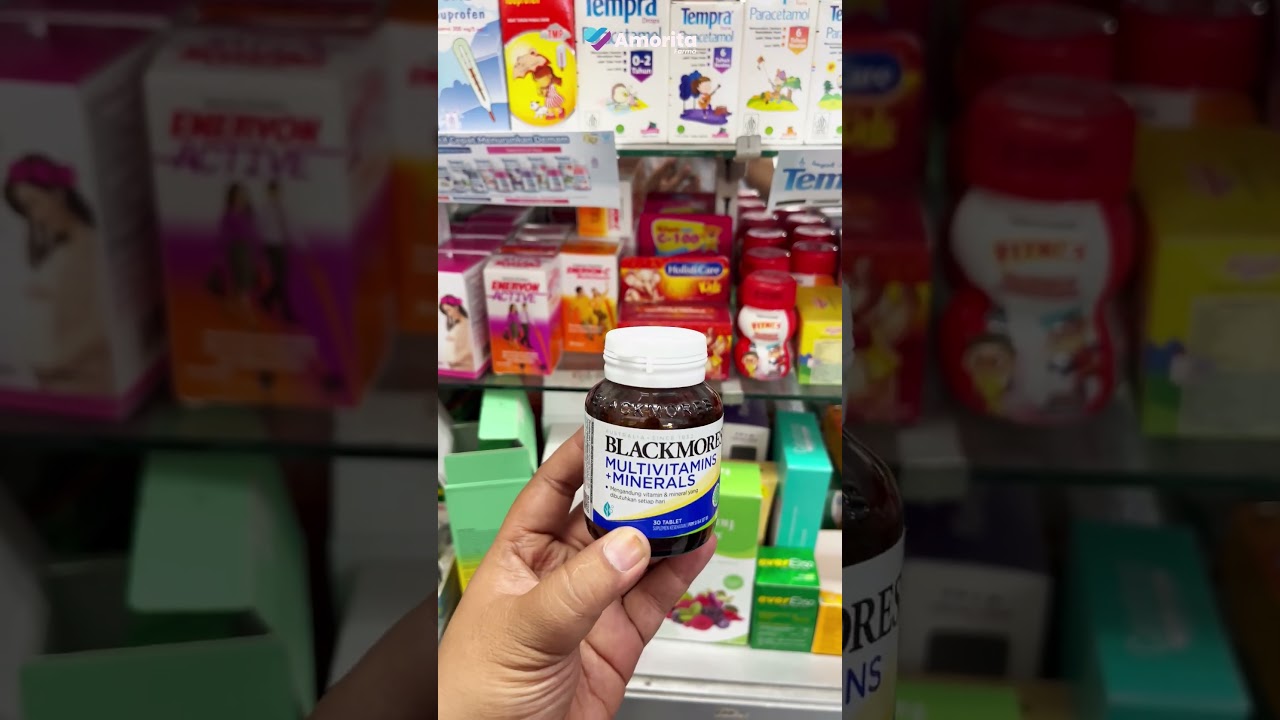 VARIAN BLACKMORES YG JARANG ORANG KETAHUI❗❓ 