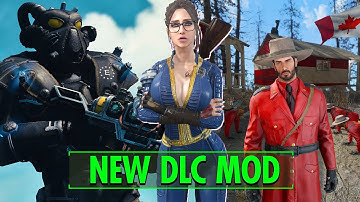 Fallout 4 - Enclave New Story 2 - A Canadian Adventure