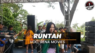 RUNTAH - RENA MOVIES | NEW REVATA ft KOPI LANGIT MUSIC LIVE TEMBONG PLINTAHAN PANDAAN