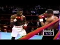 "Terrible" Terry Norris vs "Sugar" Ray Leonard