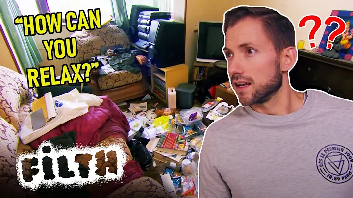 Hoarder Hasn't Cleaned Room In 3 Years! | Obsessive Compulsive Cleaners | Episode 27 | Filth - DayDayNews