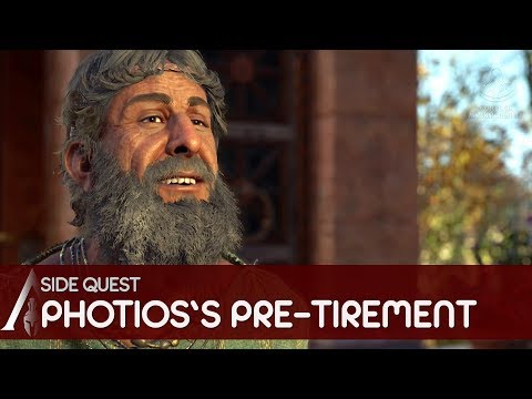 Video: Assassin's Creed Odyssey - Piespiests Laikam, Finger Tip Mīklu Risinājumi Un Kur Atrast Apollo Sakrālo Zemi, Despina Fort Tabletes