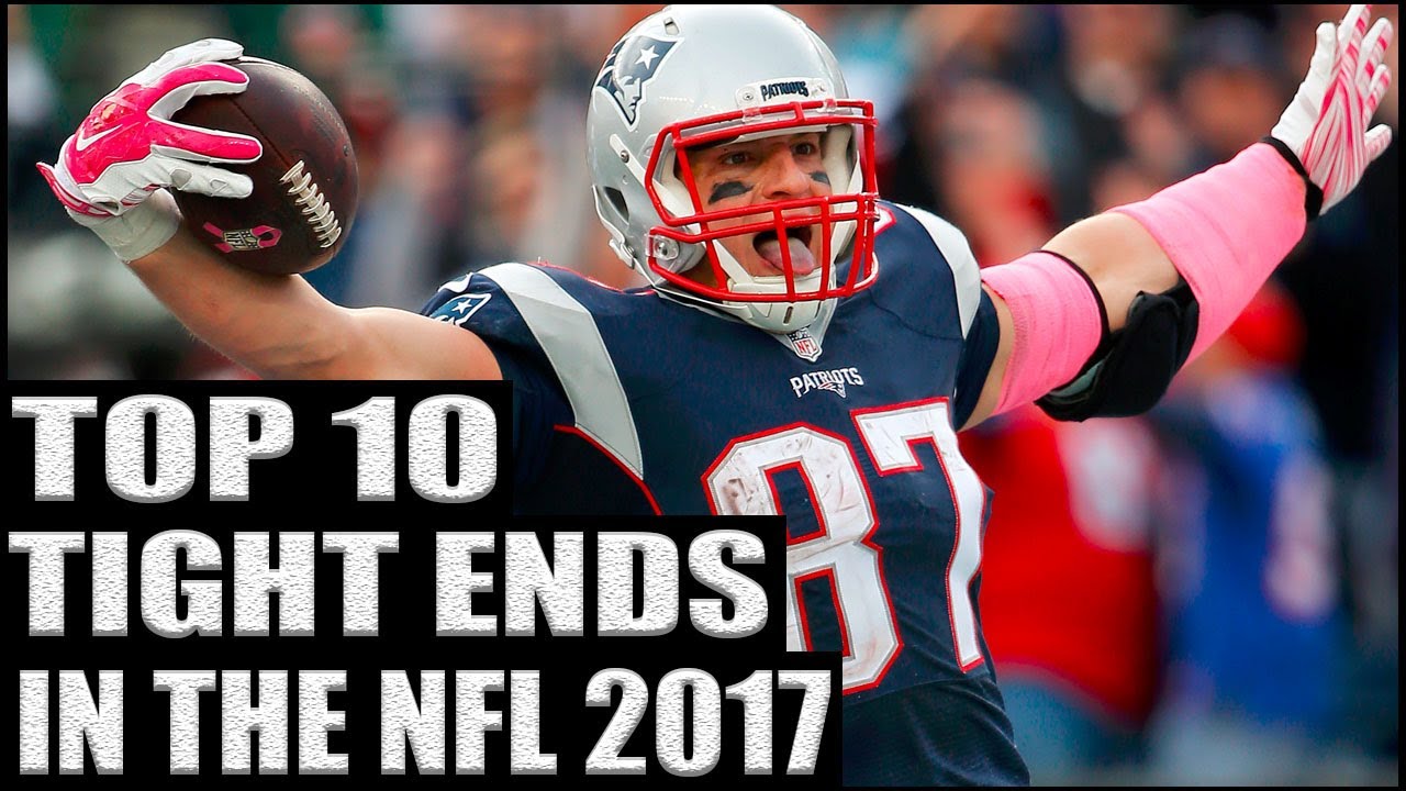 nfl tight ends