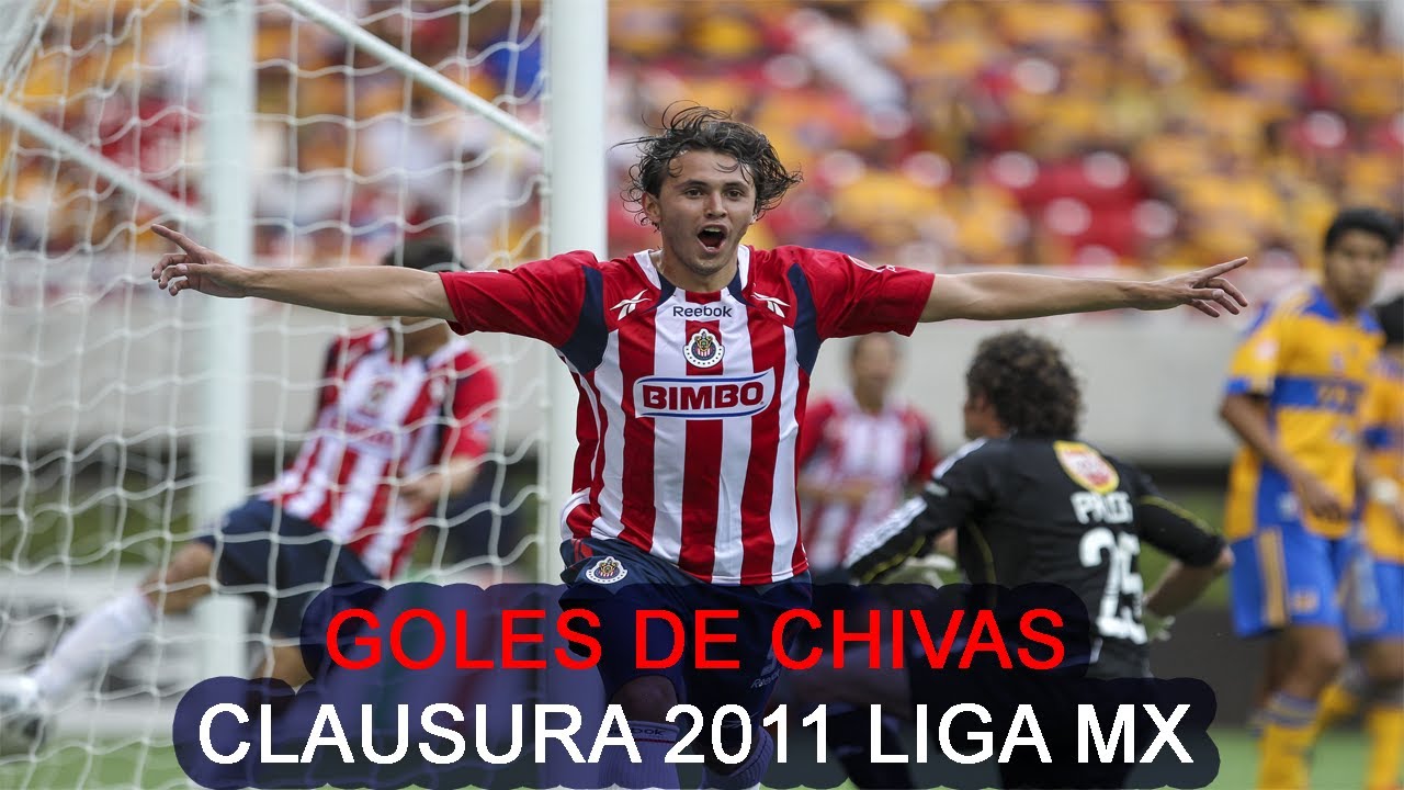 Goles De Chivas Clausura 2011 Liga MX