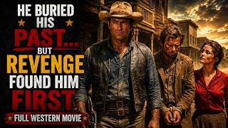 He Buried His Past… But Revenge Found Him First | Full Western Movie screenshot 4