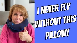 This Bcozzy Neck Pillow Goes Everywhere With Me. Great For Kids In The Car Too