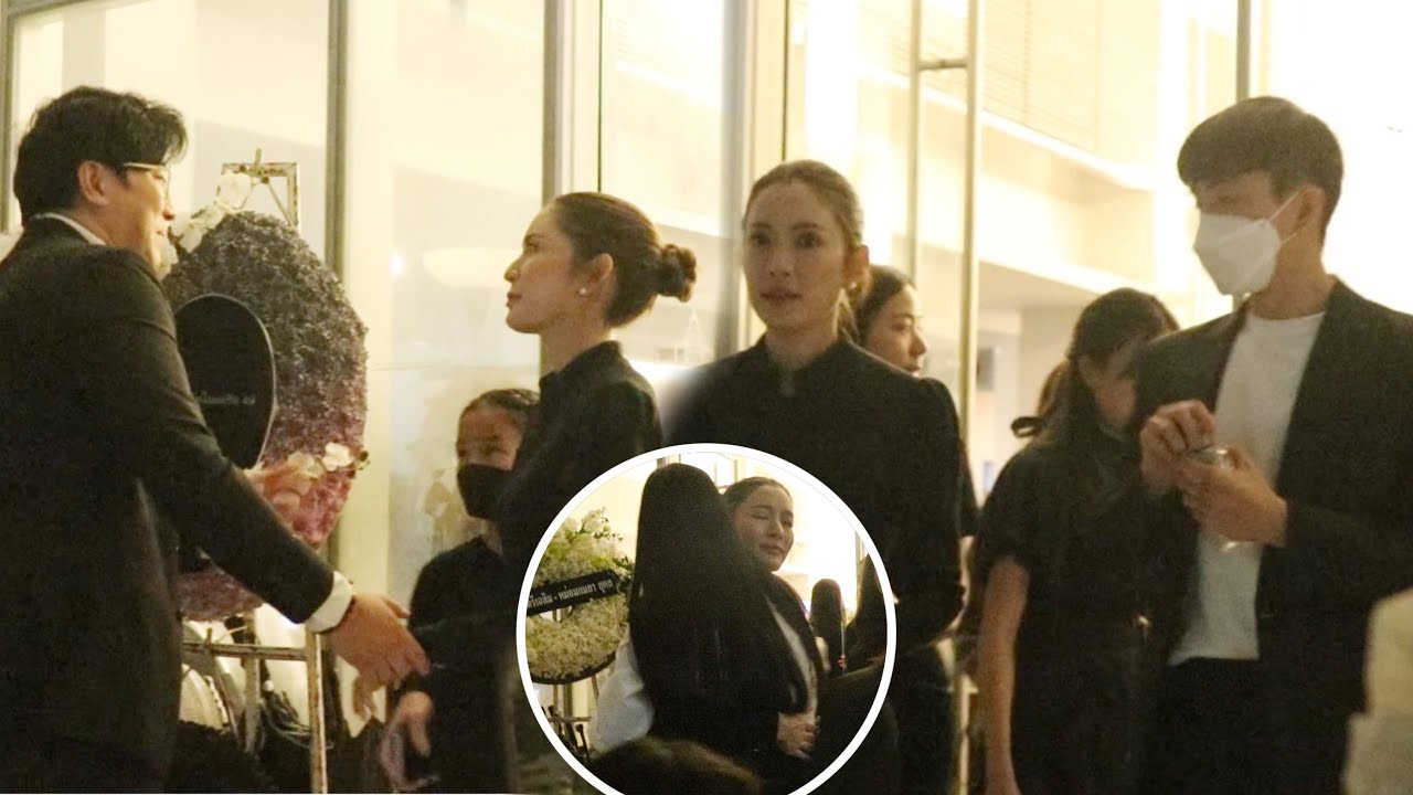 นนกุล - นุ่น วรนุช - หนุ่ม กรรชัย ร่วมส่งกำลังใจให้ #แอฟทักษอร #ติ่งบันเทิง