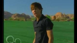 Zac Efron - Never [Footloose]