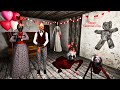 Valentineday Theme Robot Escape With Love Teddy PC Granny Legacy   Full Gameplay