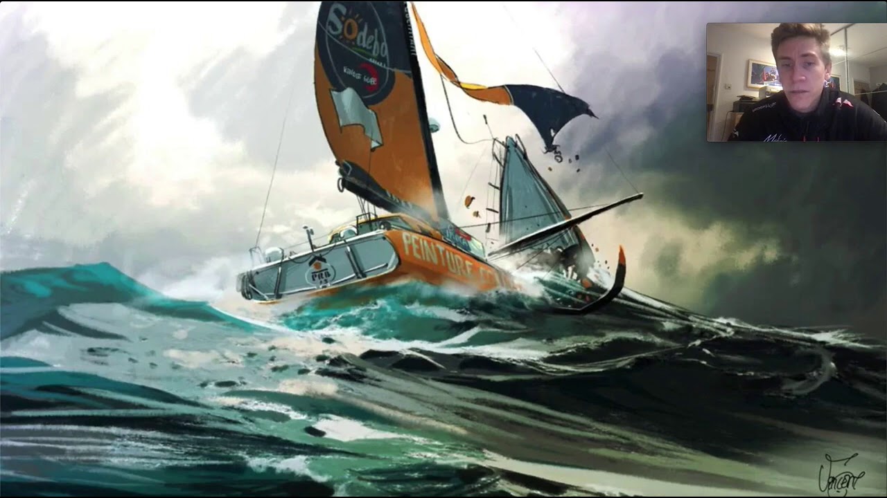 Vendée Globe 2020/21 Overview