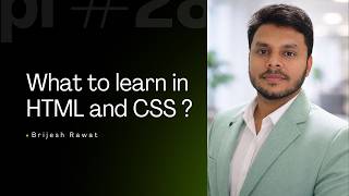 HTML CSS Overview | Online Training | Summer Training